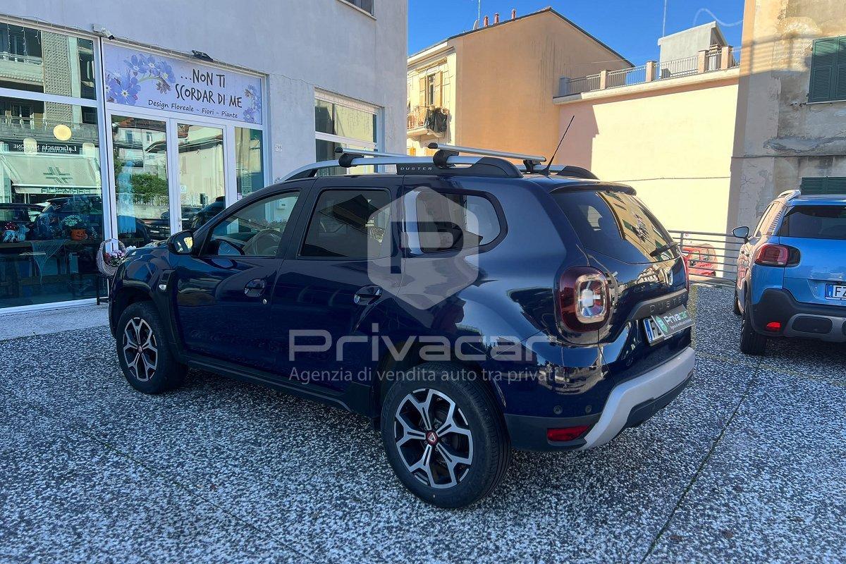 DACIA Duster 1.5 Blue dCi 8V 115 CV 4x2 Techroad