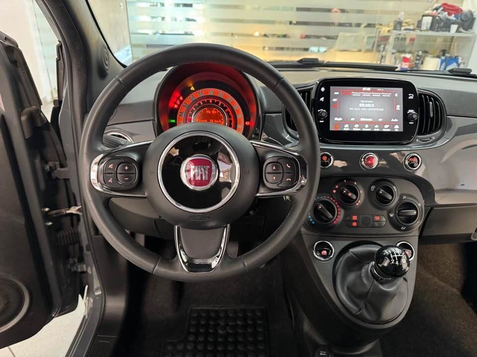 Fiat 500 1.2 Benzina 69/CV Lounge 2020