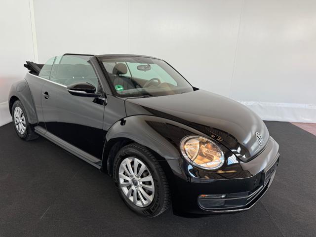 VOLKSWAGEN Maggiolino Cabrio 1.2 TSI Design BlueMotion Technology