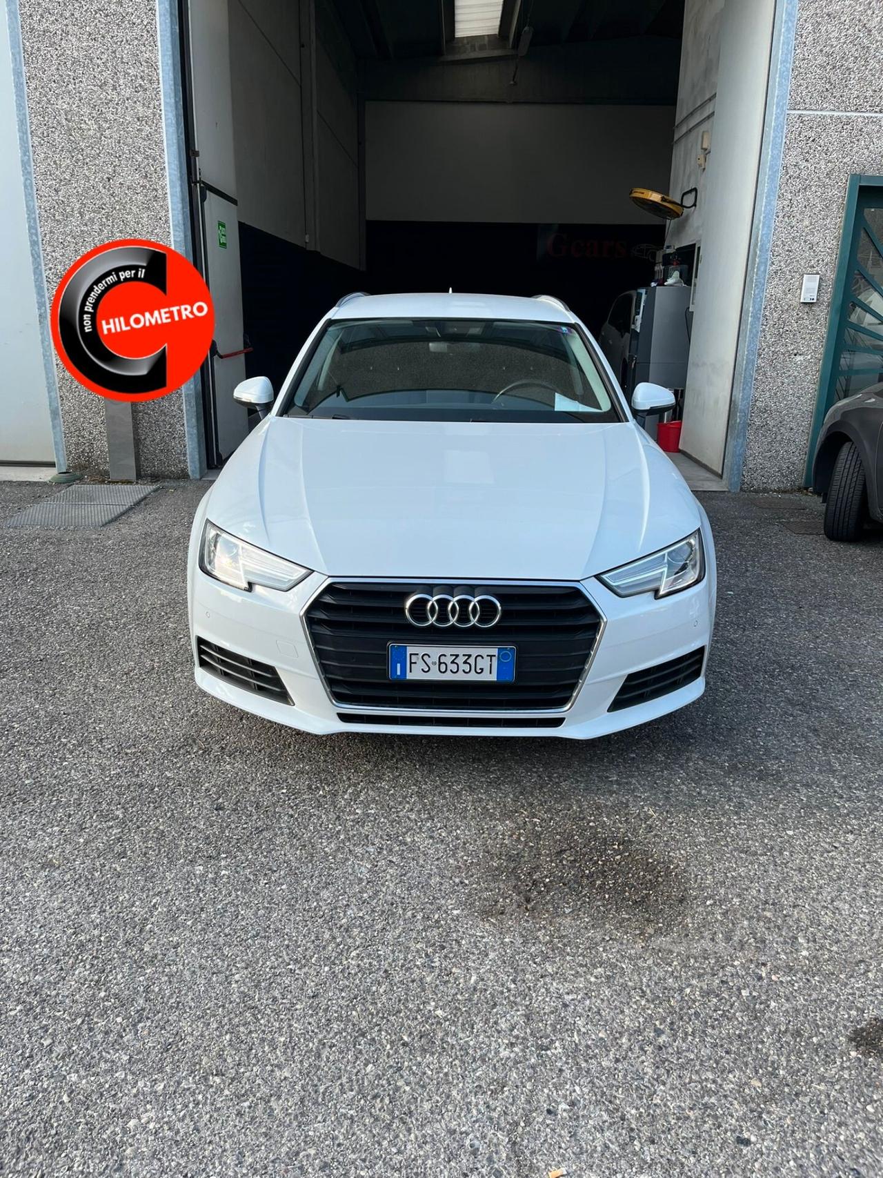 Audi A4 Avant 2.0 TDI 150 CV Business s-tronic