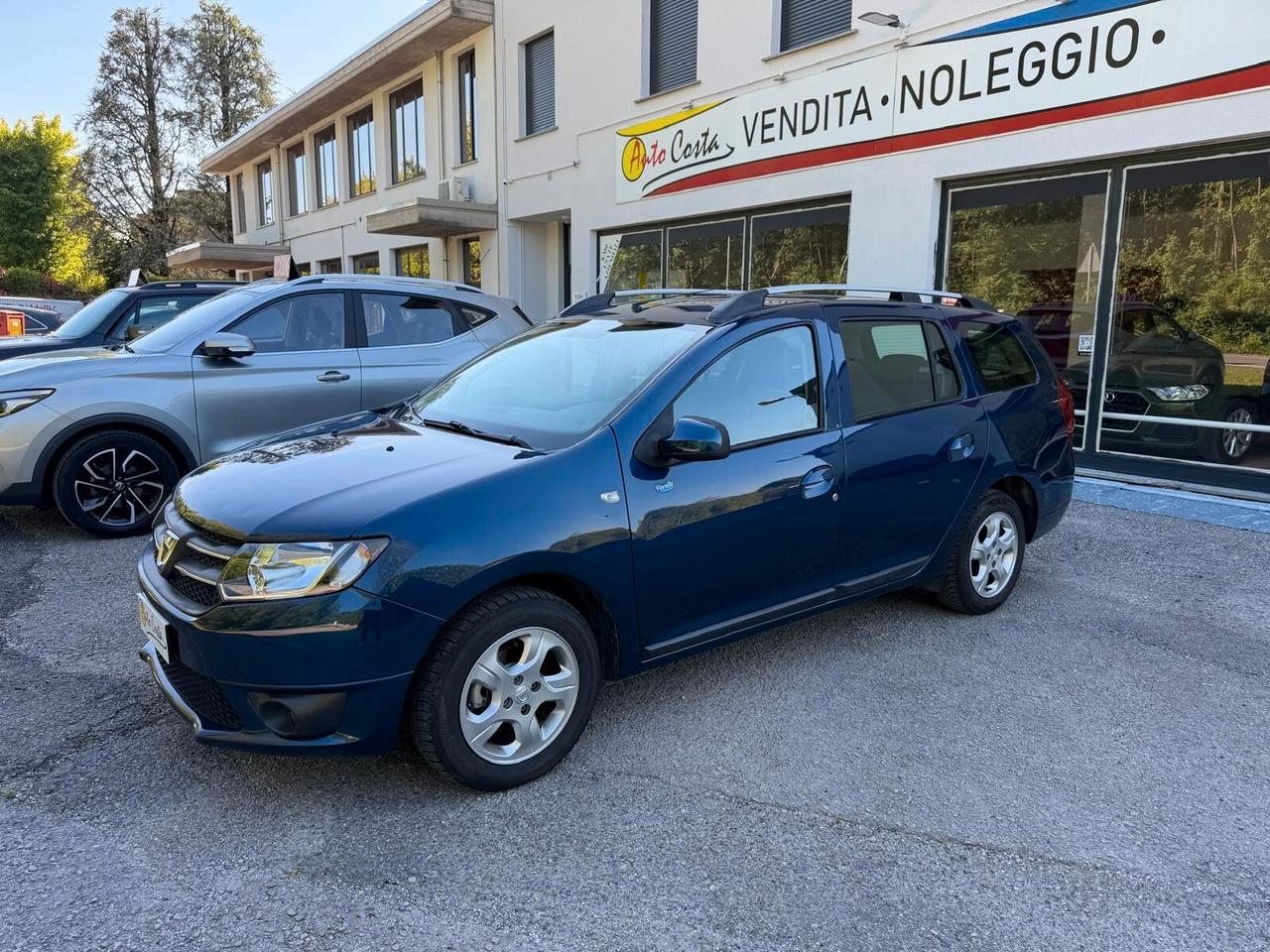 Dacia Logan MCV 1.5 dCi 90CV AUTOMATICA SS Lauréate Family