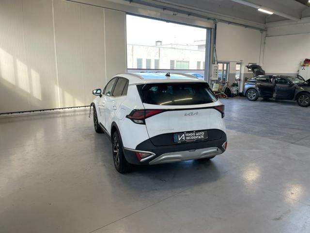 KIA Sportage 1.6 CRDI MHEV DCT STYLE