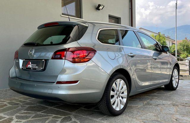 OPEL Astra Astra 1.6 115CV Sports Tourer Cosmo GPL