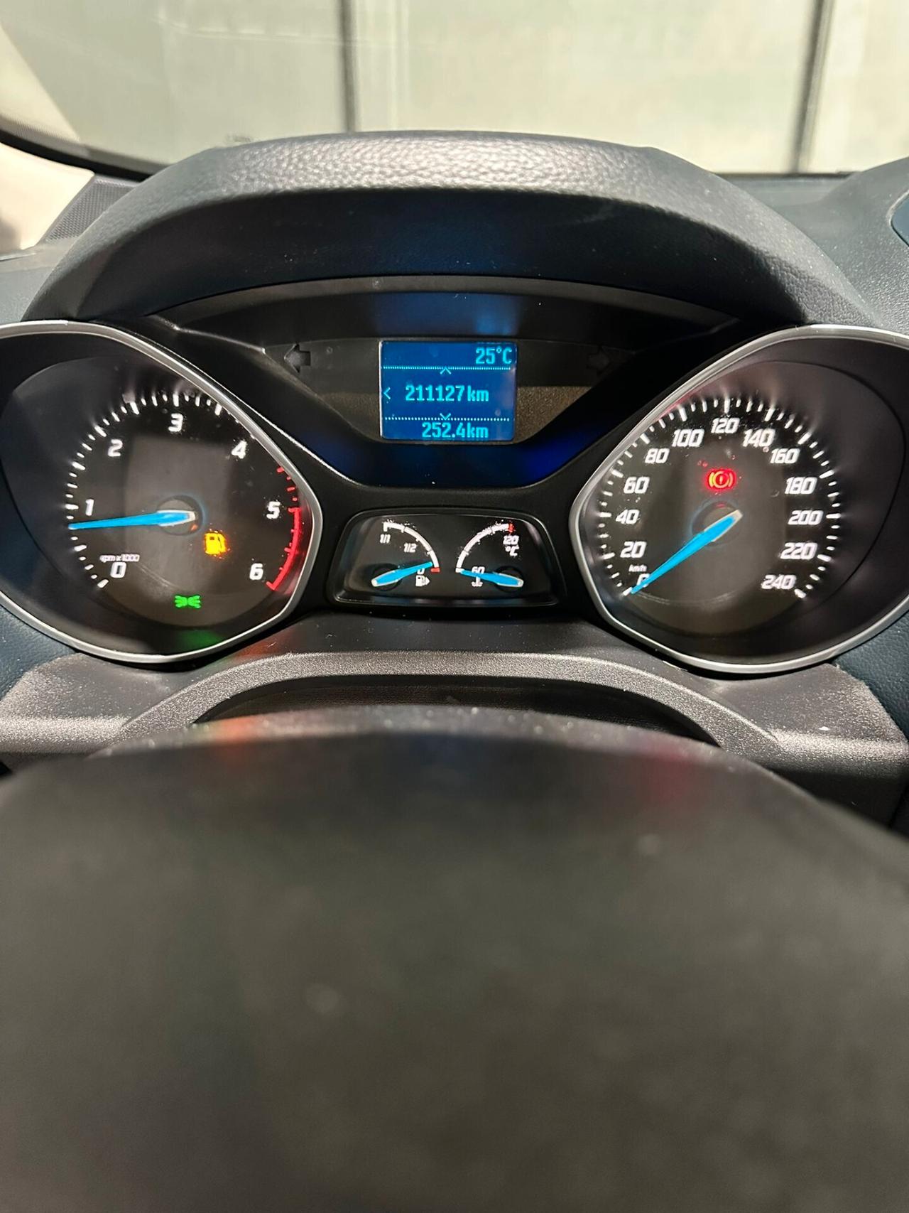 Ford C-Max 1.6 TDCi 115CV Titanium