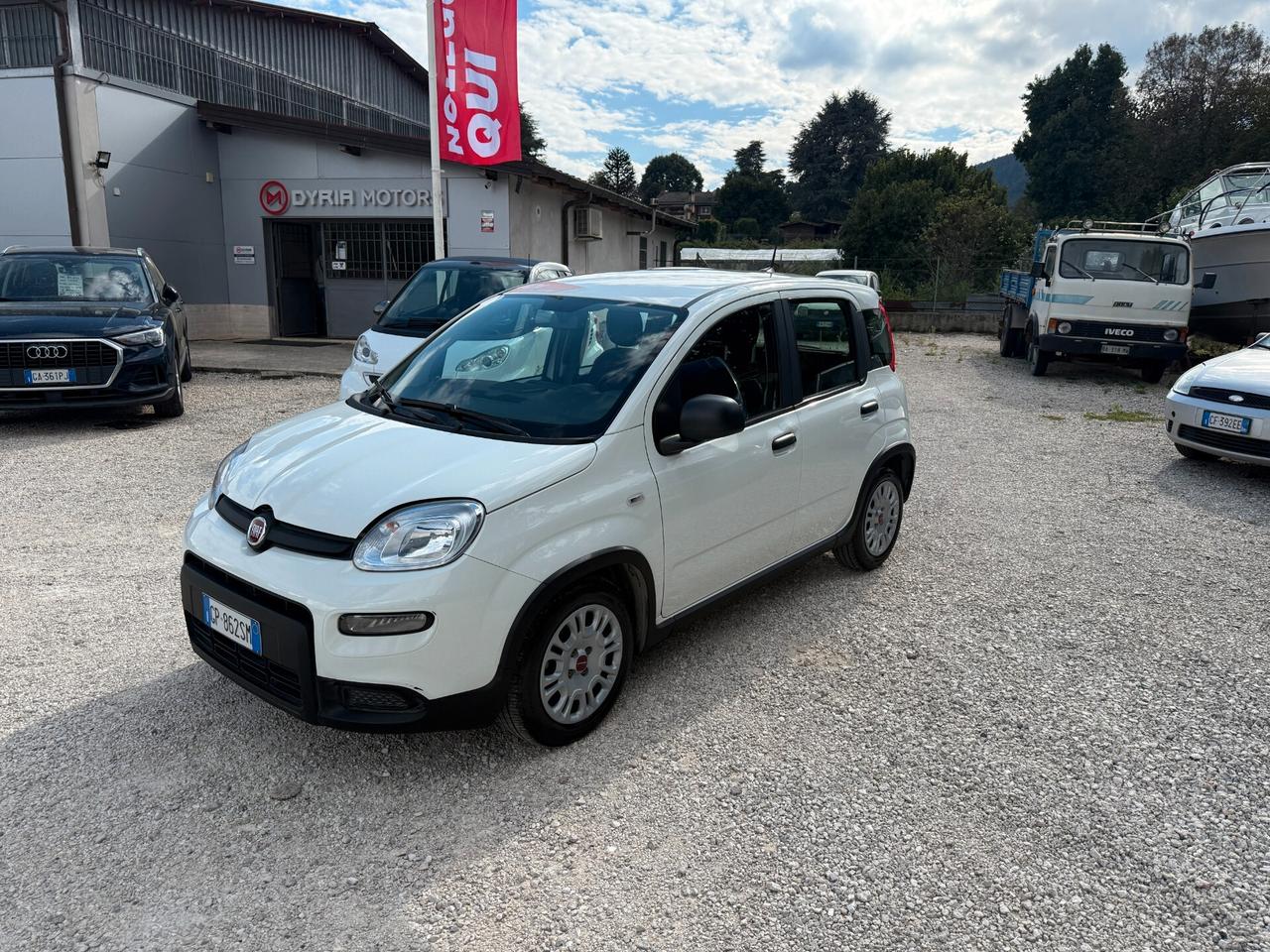 Fiat Panda 1.0 FireFly S&S Hybrid