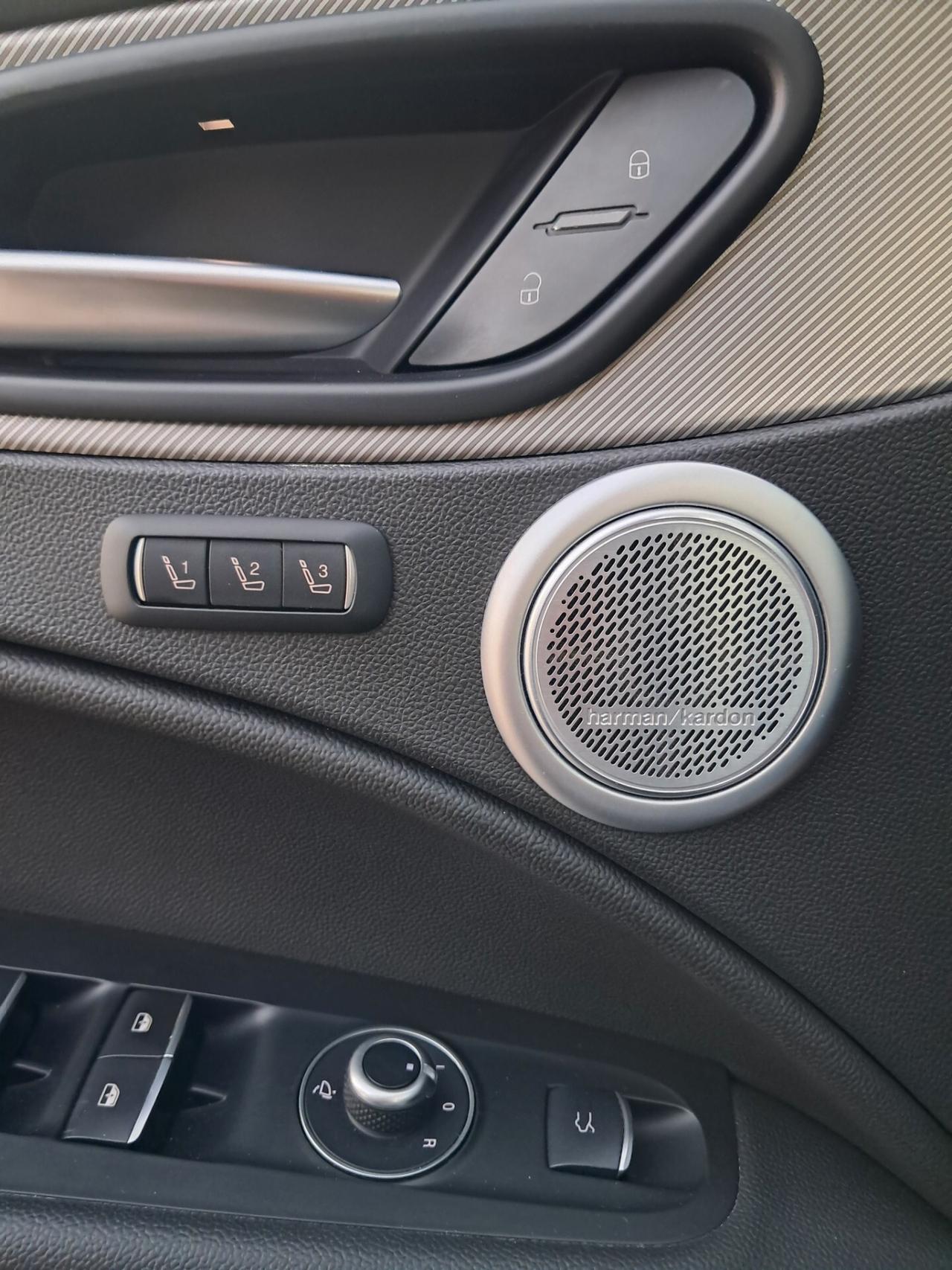 A. R. Stelvio VELOCE-210CV *Q4*TETTO*PELLE*CERCHI21"