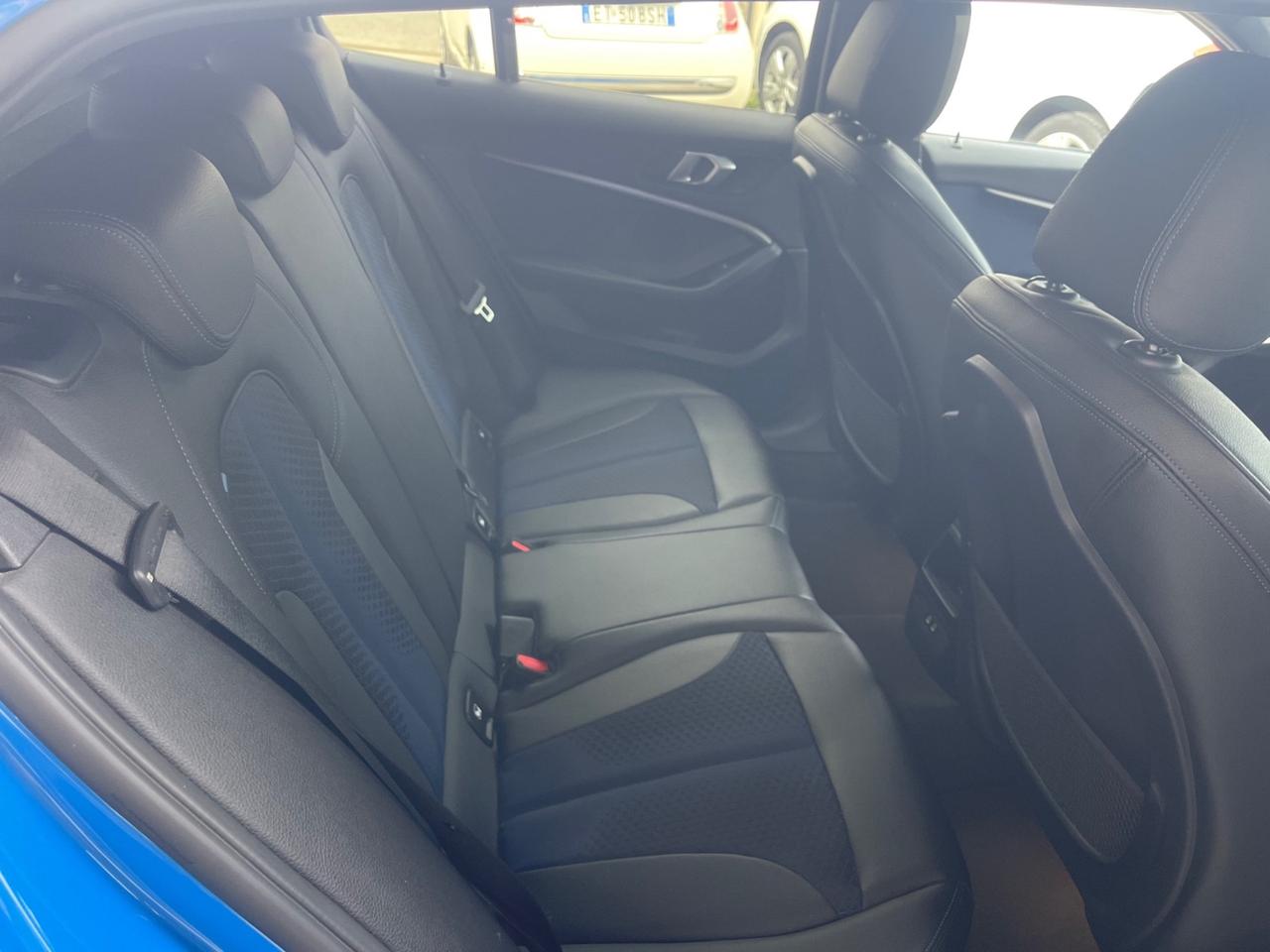 Bmw 120d xDrive Msport Finanziabile