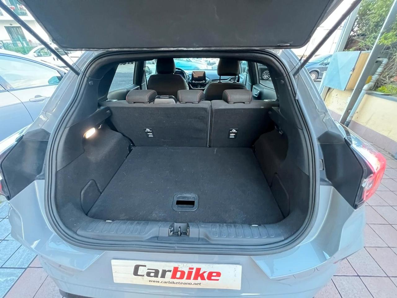 Ford Puma 1.0 EcoBoost Hybrid 125 CV S&S ST-Line