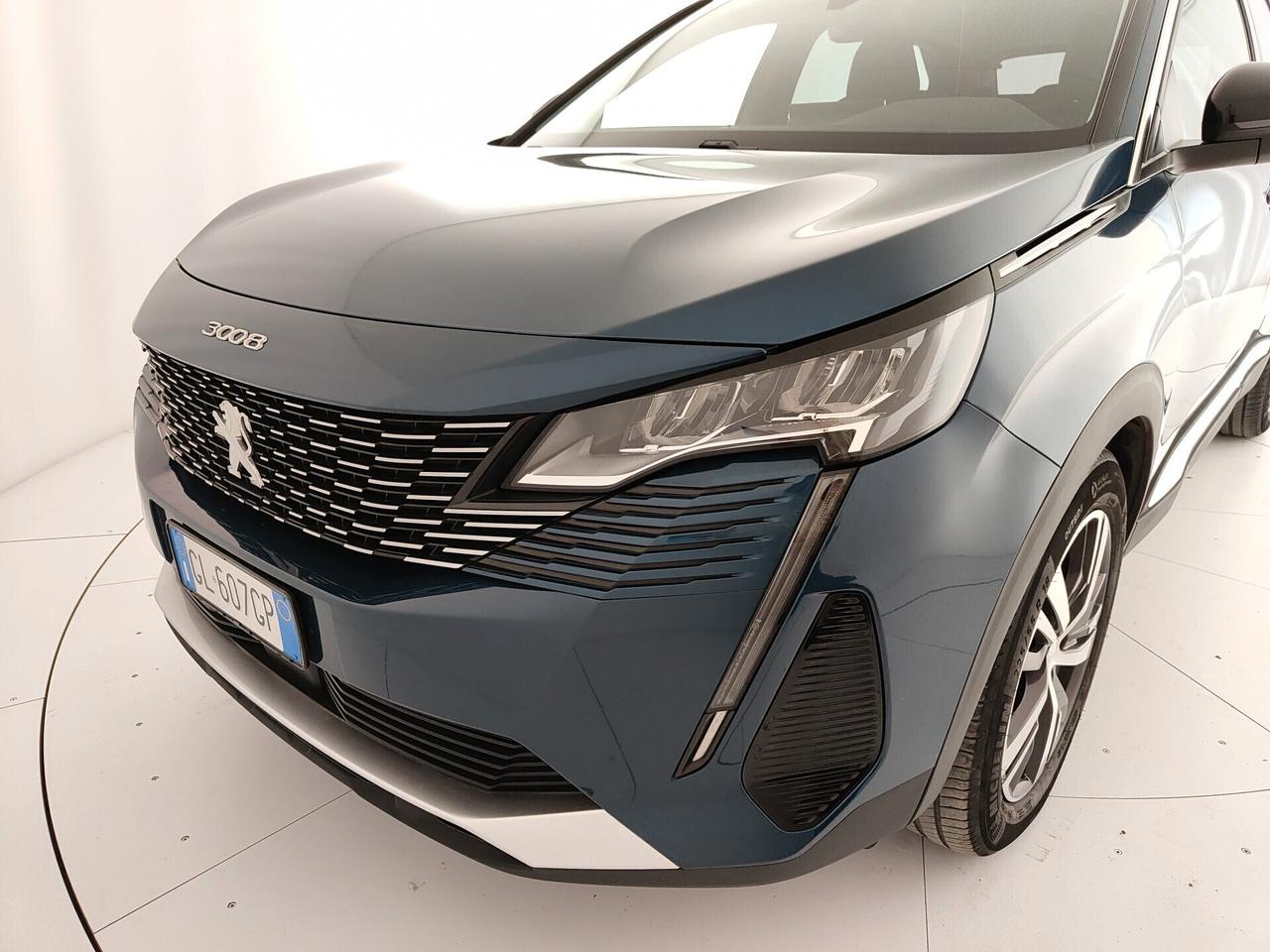 Peugeot 3008 BlueHDi 130 S&S EAT8 Allure Pack