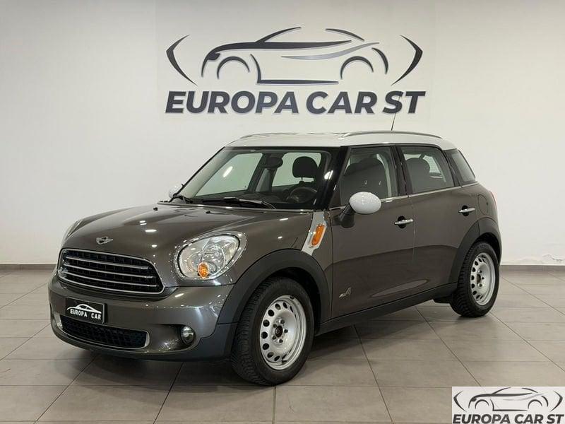 MINI Countryman Mini Countryman 1.6 Cooper D all4