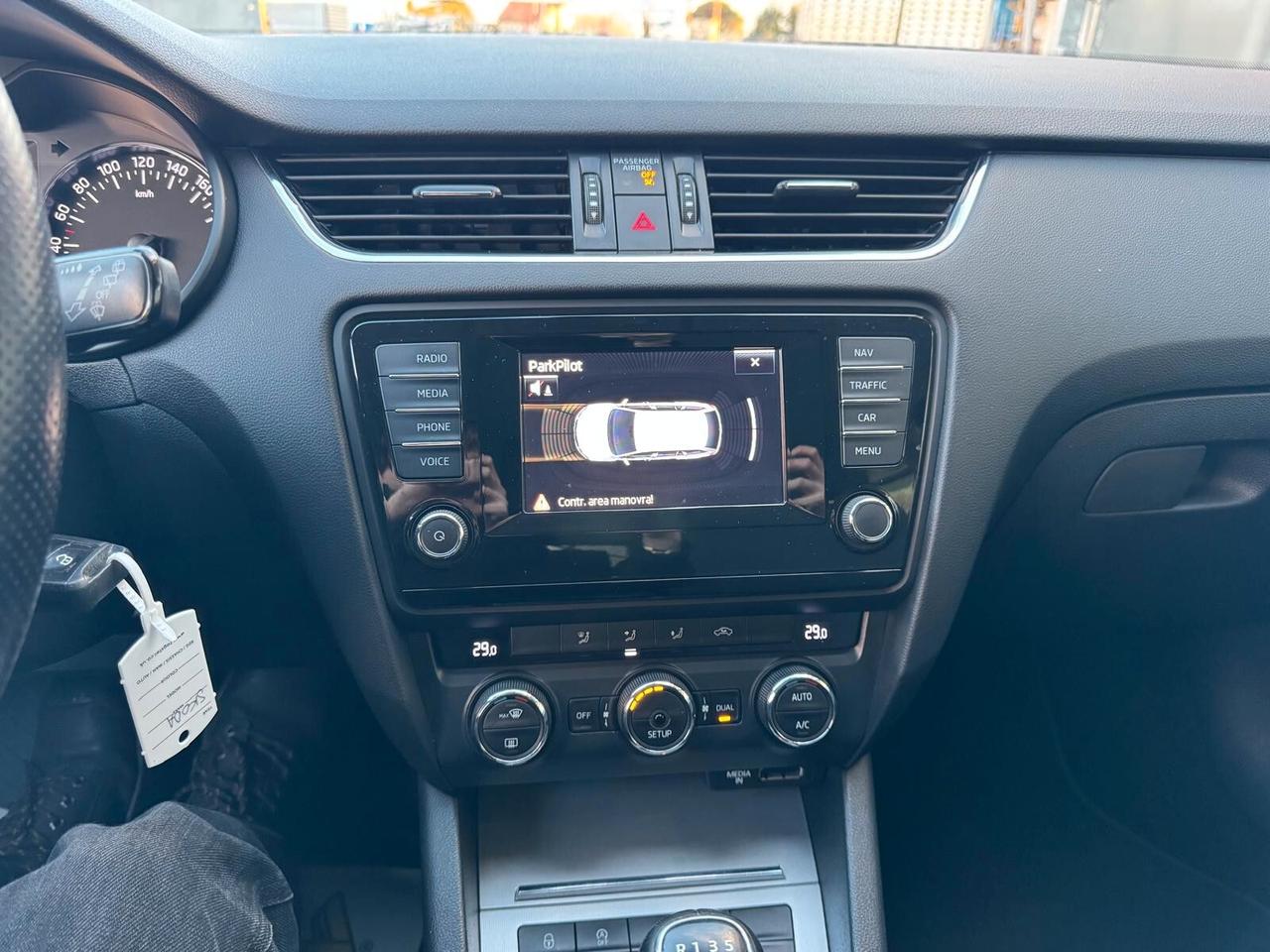 Skoda Octavia 1.6 TDI CR 105 CV Ambition