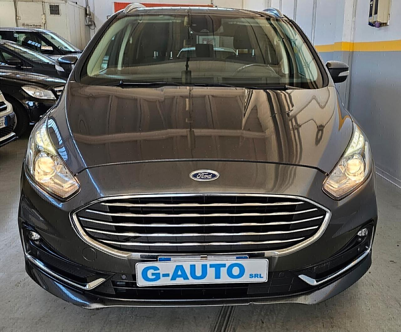 Ford S-Max 2.0 EcoBlue 150CV Start&Stop Aut. Titanium Business