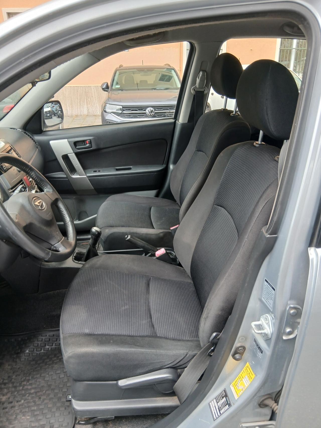 Daihatsu Terios 1.5 4WD SX
