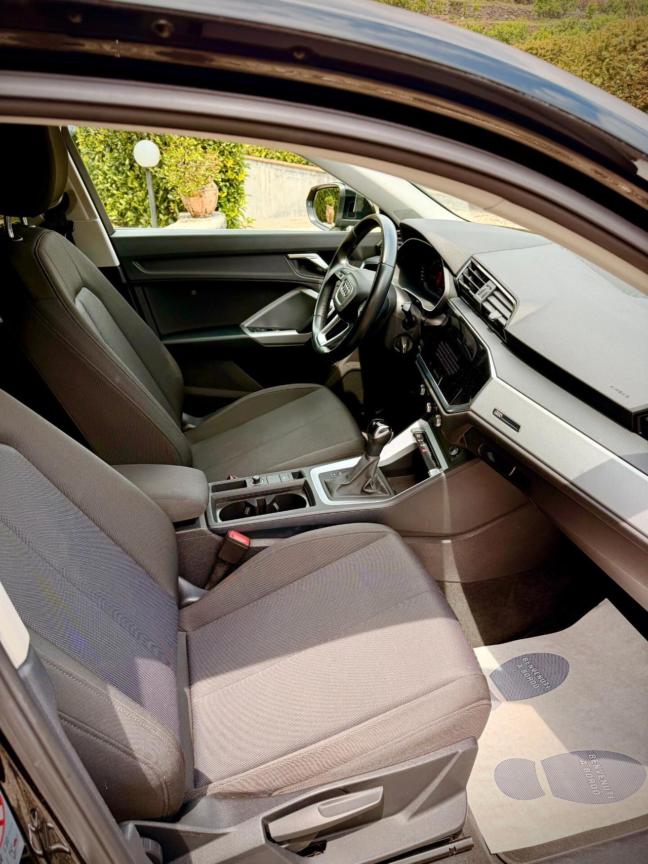 Audi Q3 SPB 35 TDI S tronic Business Plus