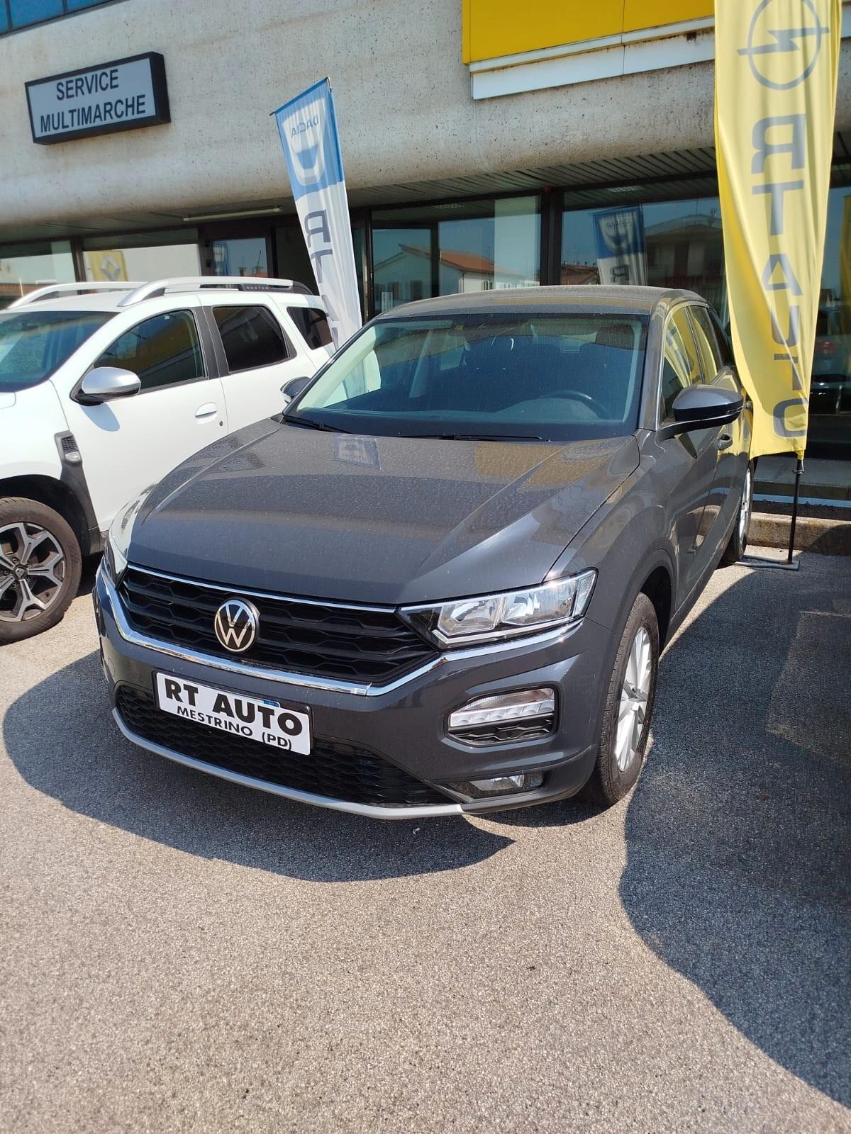 Volkswagen T-Roc 1.0 TSI Business BlueMotion Technology