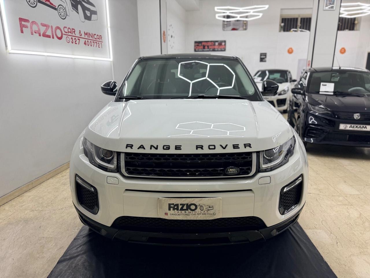 RANGE ROVER EVOQUE DYNAMIC 2.0 150Cv
