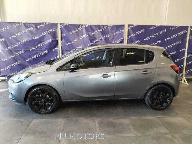 OPEL Corsa 1.4 90CV GPL Tech 5 porte Black Edition