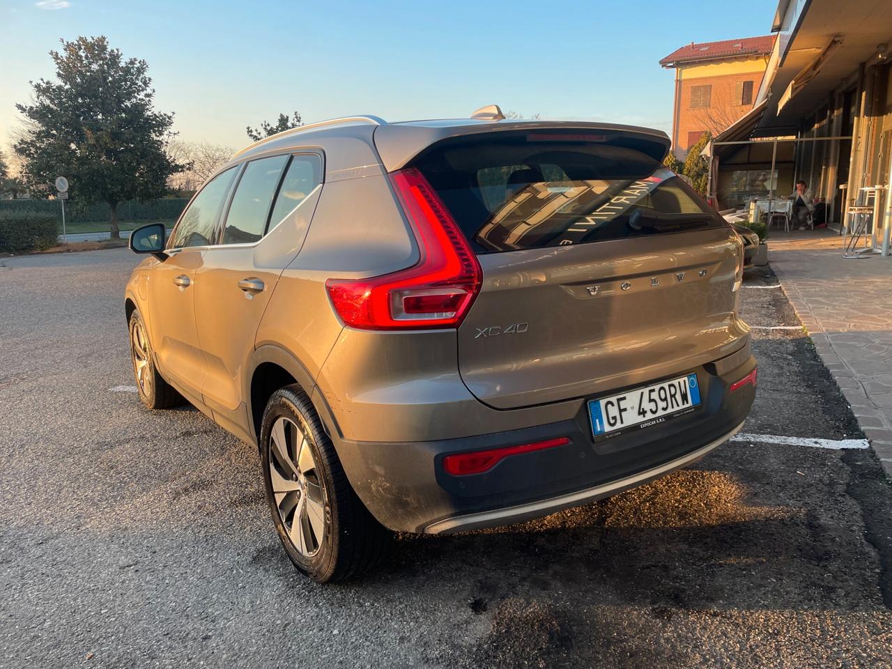 Volvo XC40 T4 Rech Plug-in Hyb Inscription Expr. PREZZO REALE