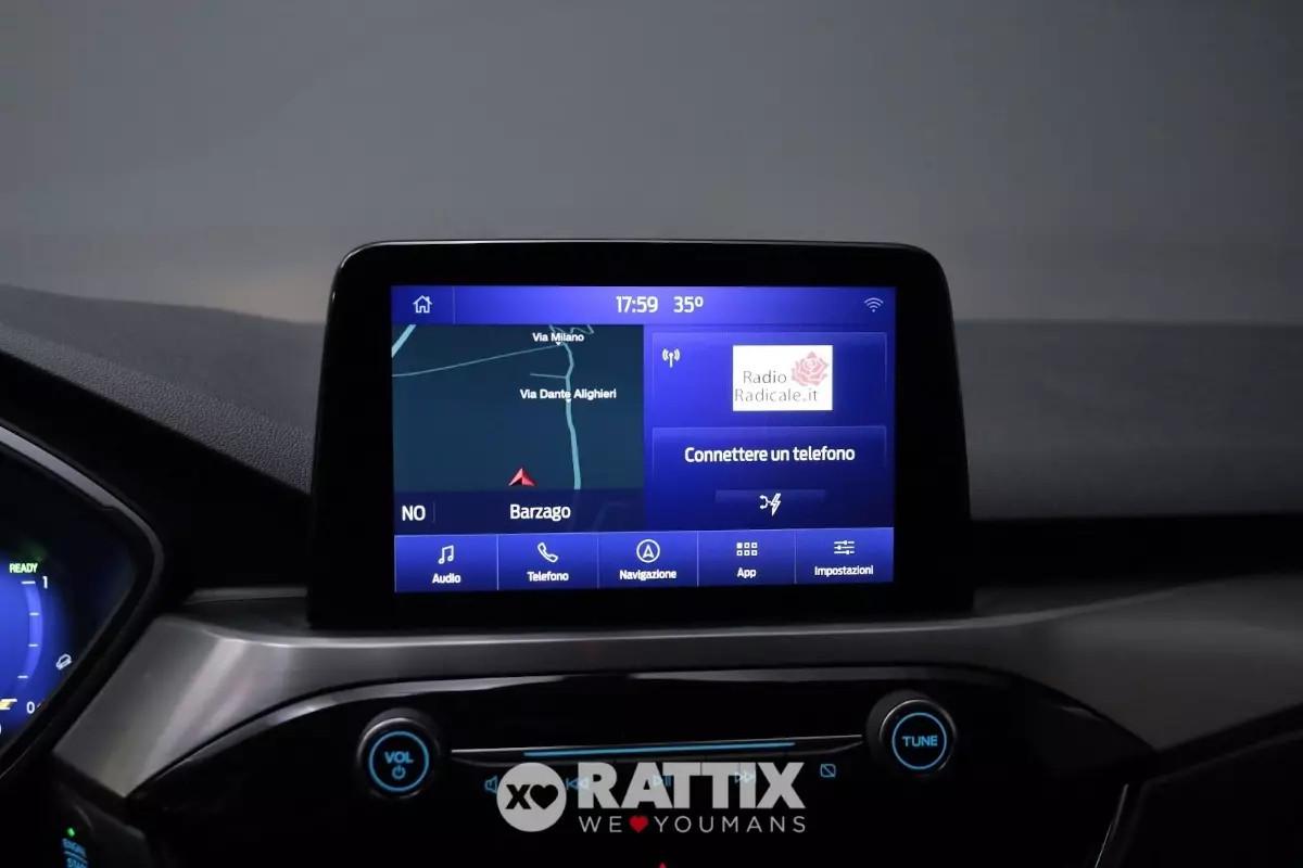 Ford Kuga 2.5 Full Hybrid 190CV e-Shifter Titanium Business