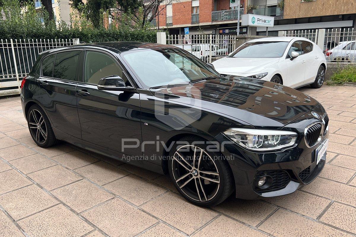 BMW 116d 5p. Msport