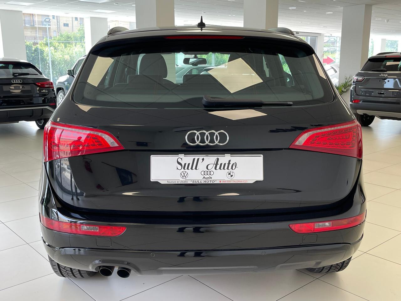 Audi Q5 2.0 TDI 170CV quattro Manuale - 2012