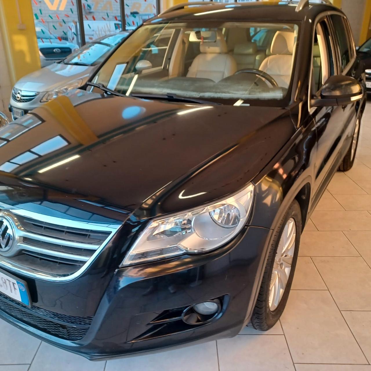 MOTORE RIFATTO GANCIO DI TRAINO TIGUAN 2.0 4X4