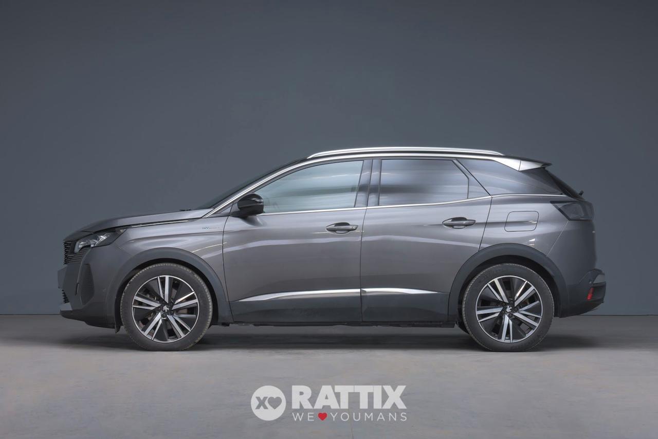 Peugeot 3008 1.6 Hybrid4 300CV GT Pack e-EAT8