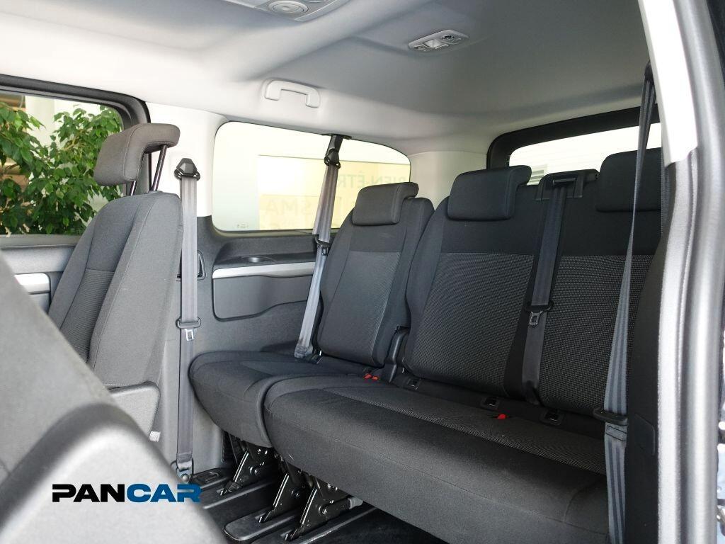 Fiat Ulysse 2.0 BlueHDi 180 CV auto 9 posti