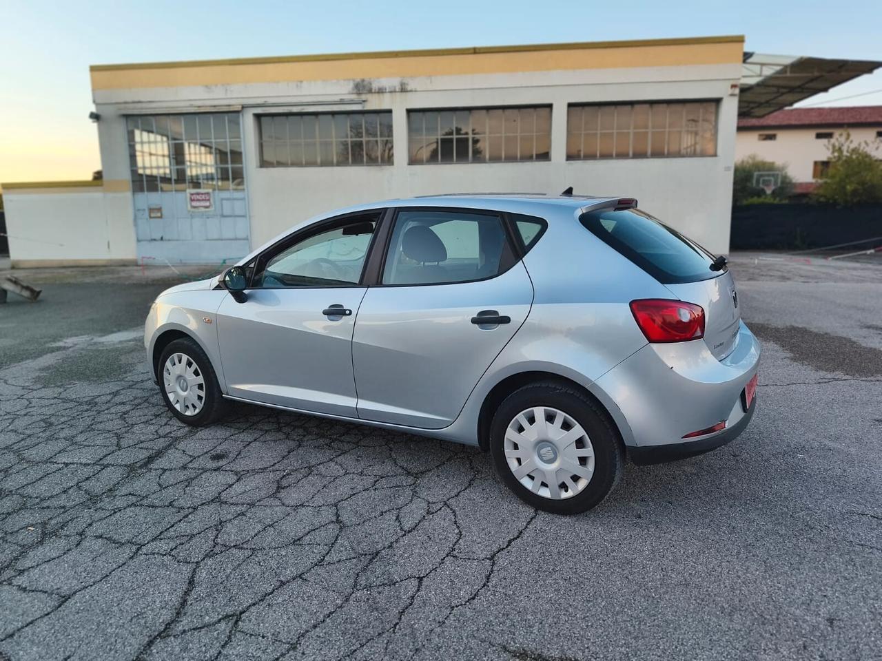 Seat Ibiza 1.2 5p. Style Dual Accetto Permute