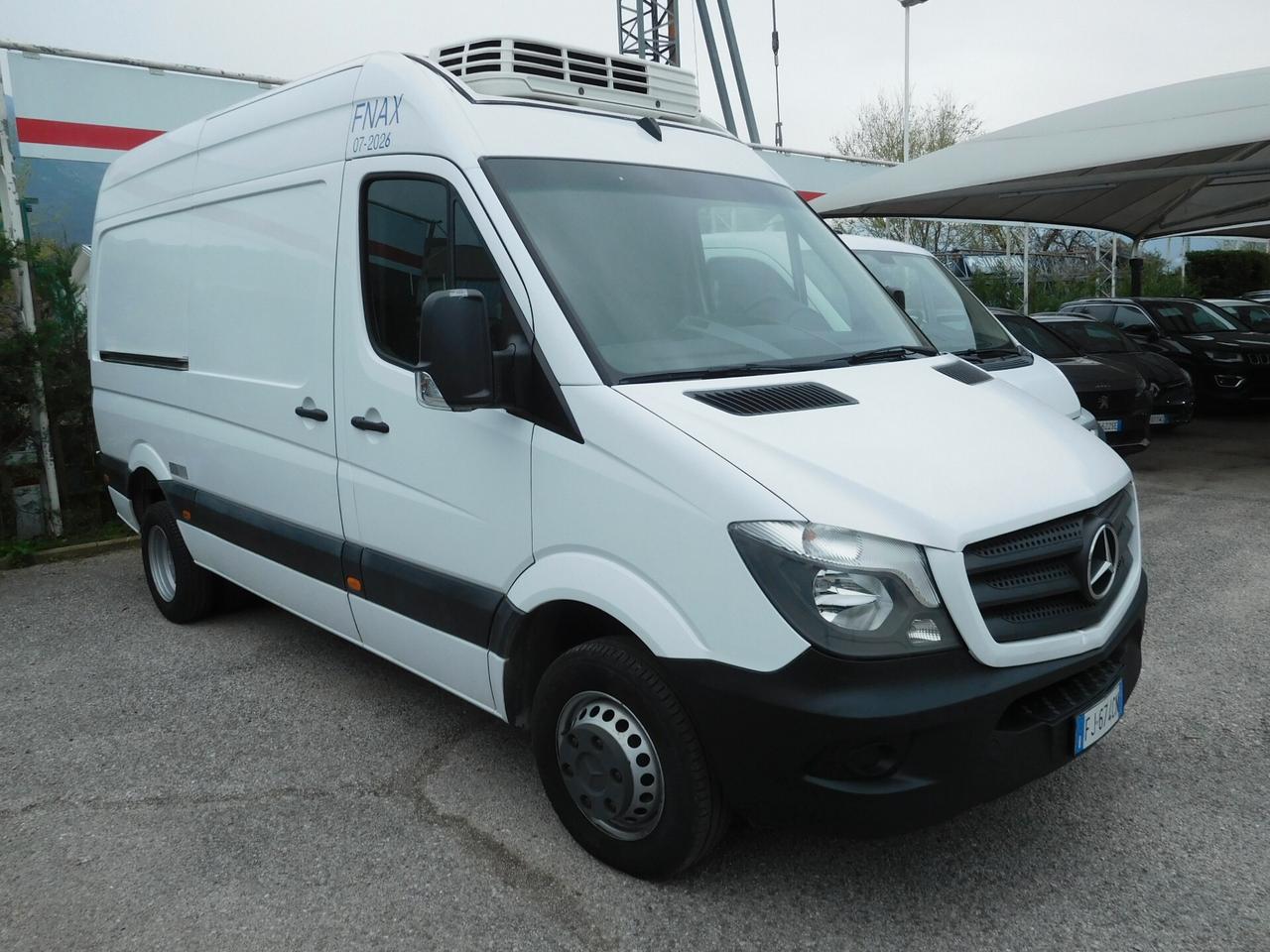 Mercedes Benz Sprinter FRIGO F37/35 419 CDi 190cv TN Exec
