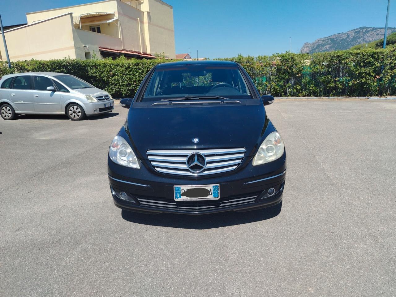Mercedes-benz B 200 CDI Sport
