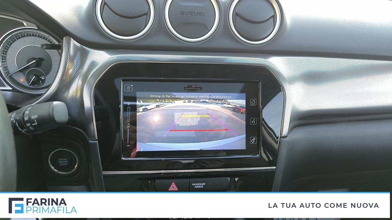 SUZUKI Vitara II 2018 - Vitara 1.5h 140v Starview 2wd auto
