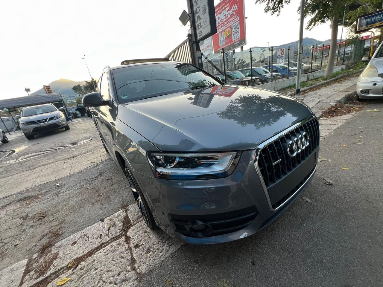 Audi Q3 2.0 TDI 177 CV quattro S tronic Advanced Plus
