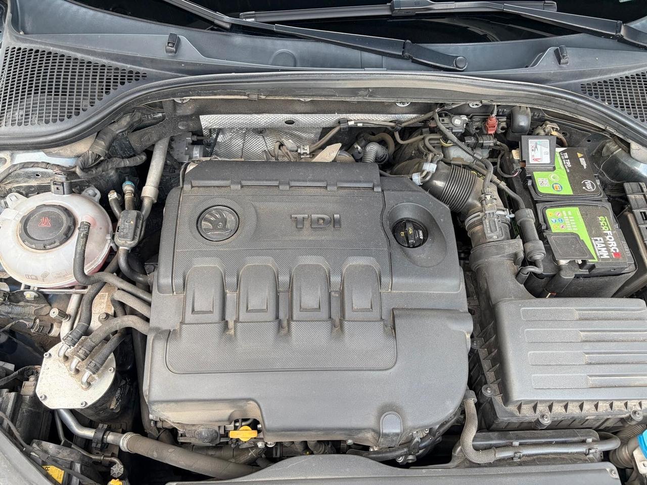 SKODA OCTAVIA 1.6 TDI 116 CV "IMPECCABILE"