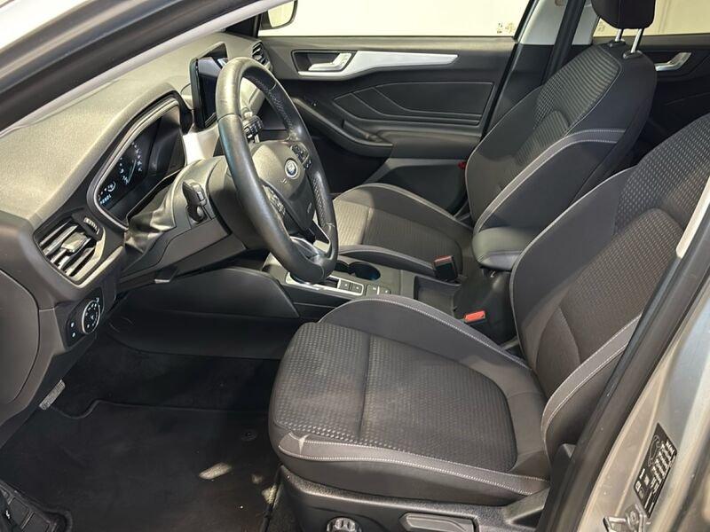 Ford Focus 1.5 Ecoblue 120cv Co-Pilot Auto