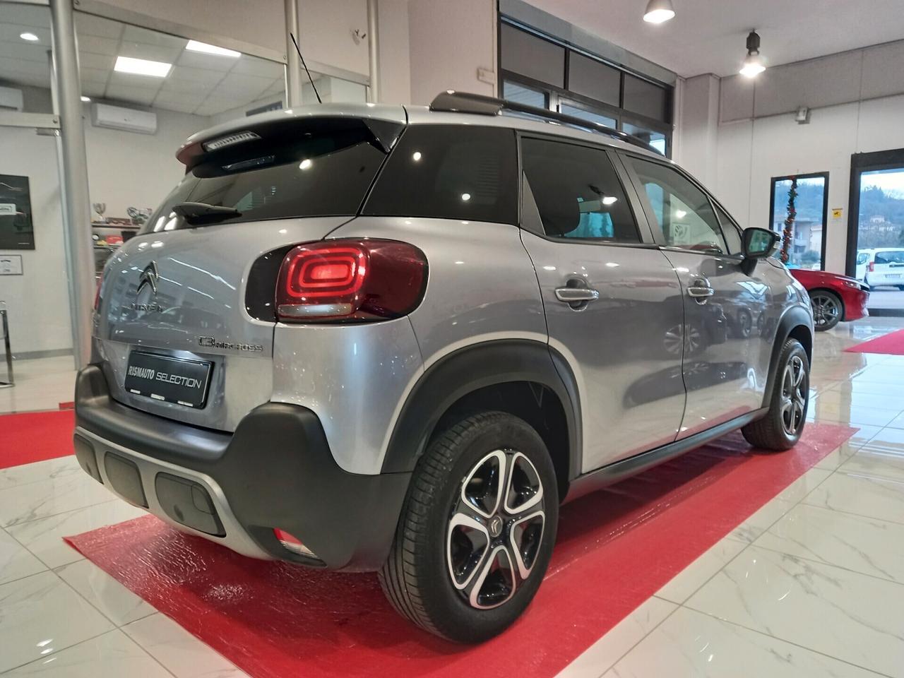 Citroen C3 Aircross PureTech 110 S&S Feel