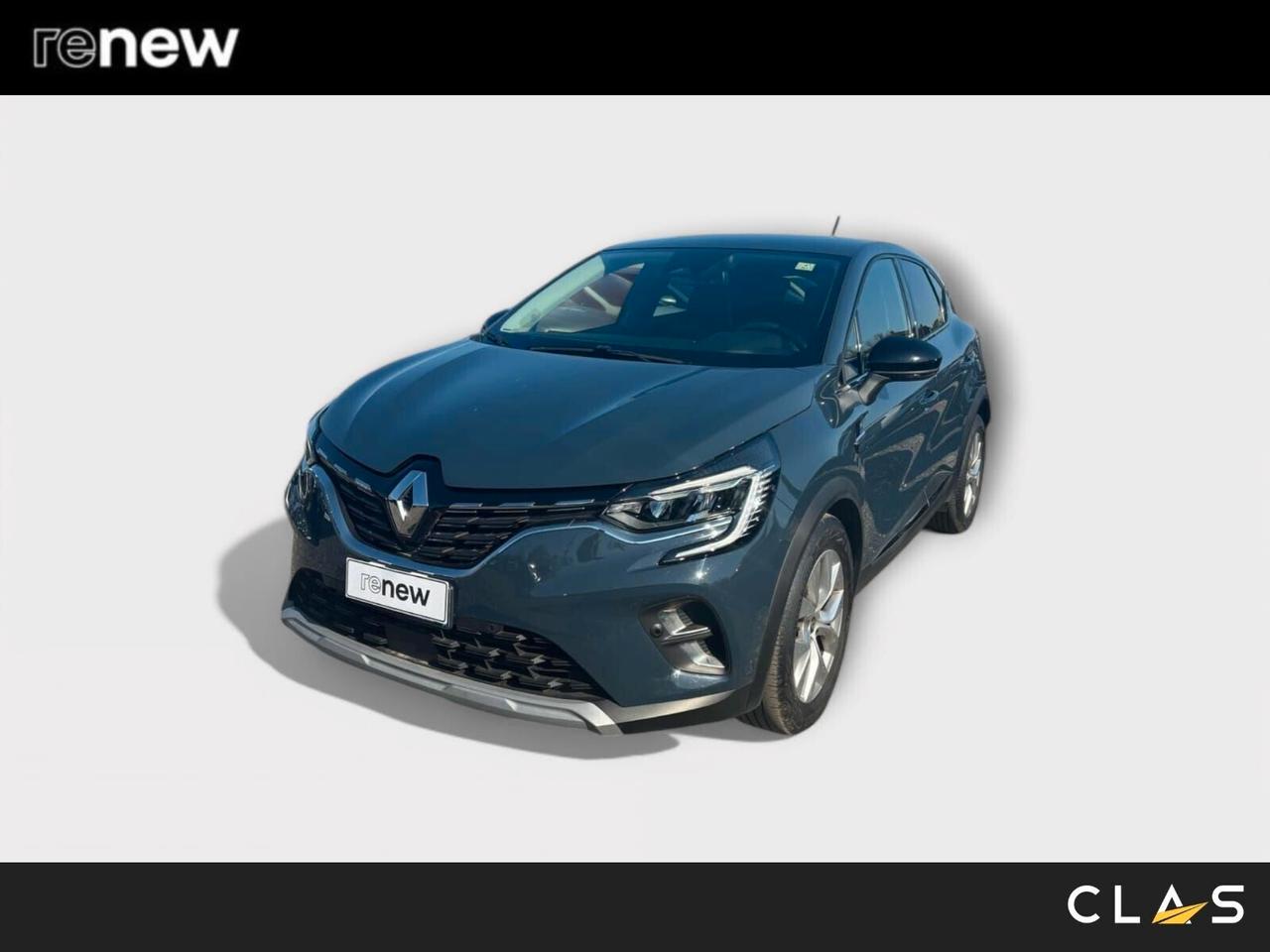 Renault Captur Full Hybrid E-Tech 145 CV Intens