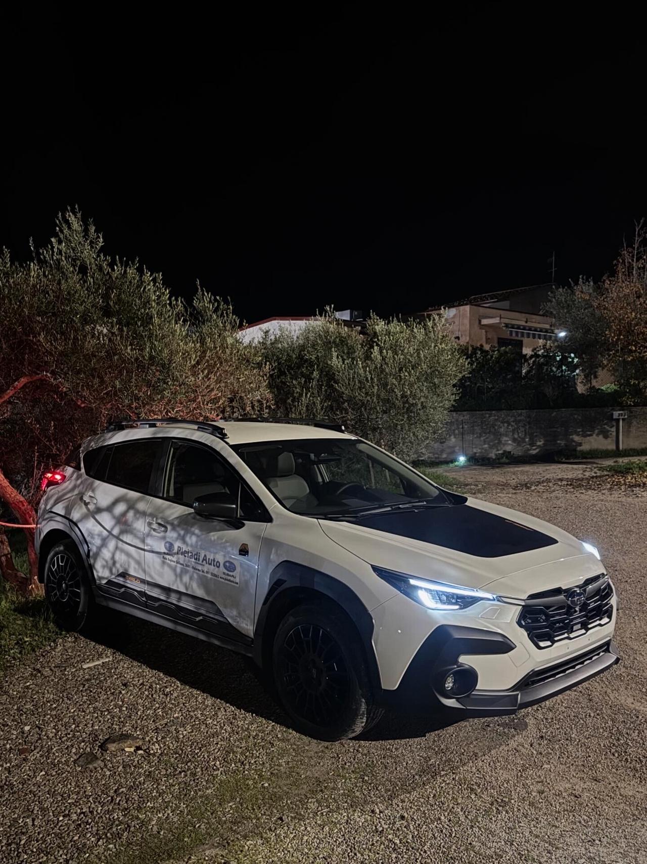 Subaru Crosstrek 2.0i e-Boxer 4wild km 0