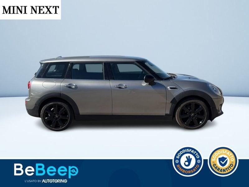 MINI Clubman MINI 1.5 ONE D BOOST AUTO