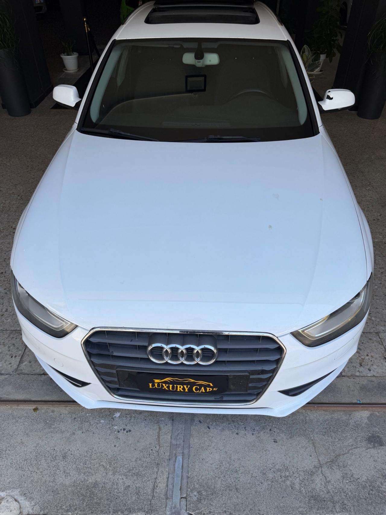 Audi A4 Avant 2.0 TDI 143CV Tetto Apribile