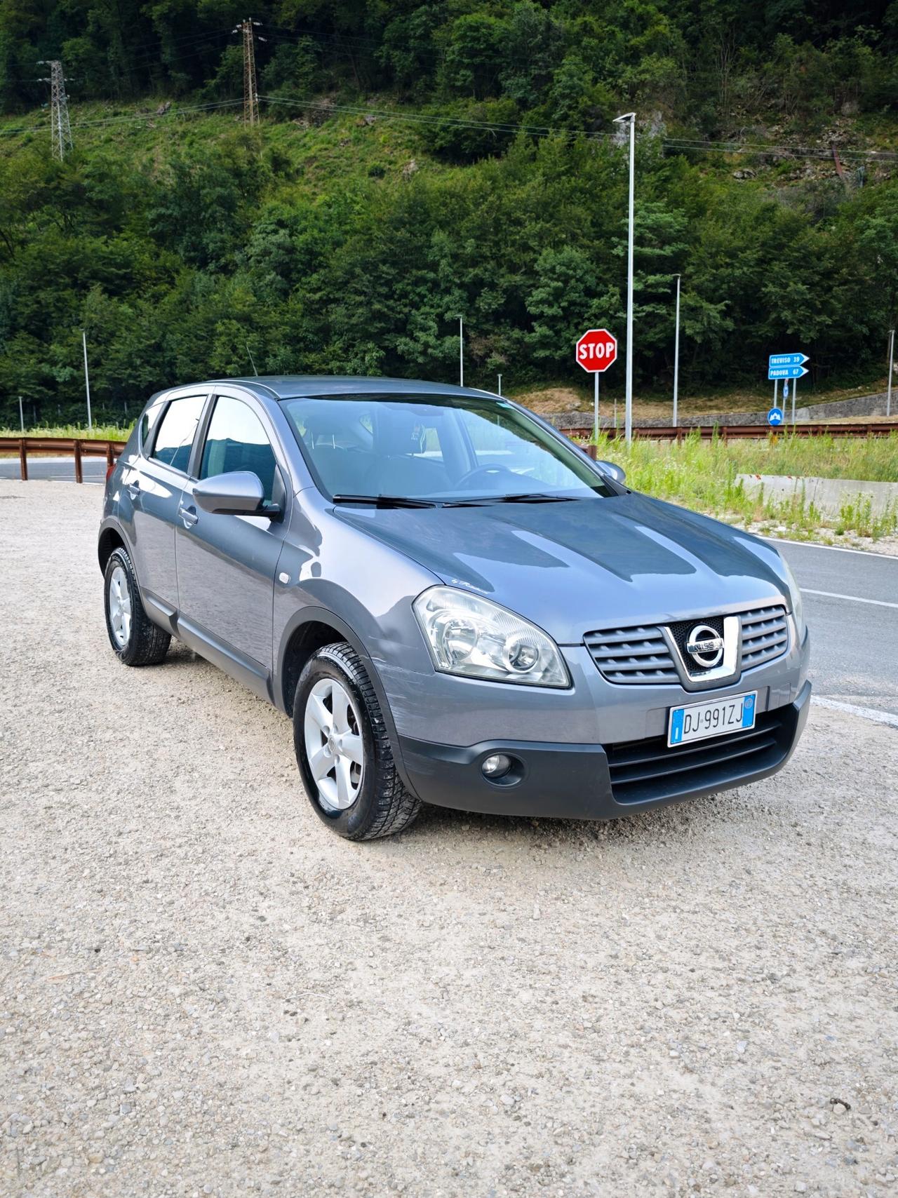 Nissan Qashqai 1.5 DCi 106 CV - UNICO PROPRIETARIO -