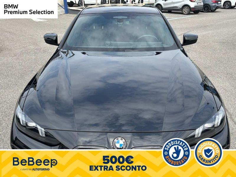 BMW Serie 4 Gran Coupé 420D GRAN COUPE MHEV 48V XDRIVE MSPORT PRO AUTO