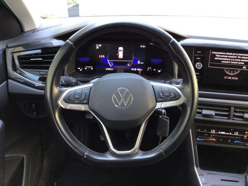 Volkswagen Polo 1.0 EVO Life