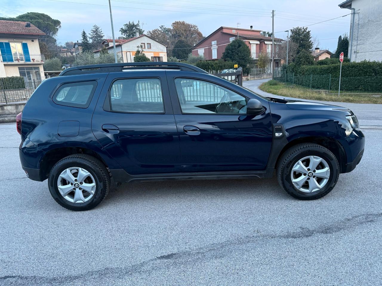 Dacia Duster 1.5 dCi 8V 110 CV 4x4 Comfort