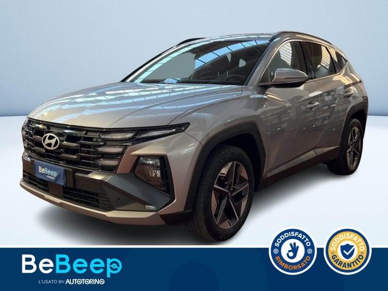 Hyundai Tucson 1.6 HEV BUSINESS 2WD AUTO