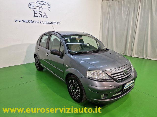 CITROEN C3 1.4 Exclusive
