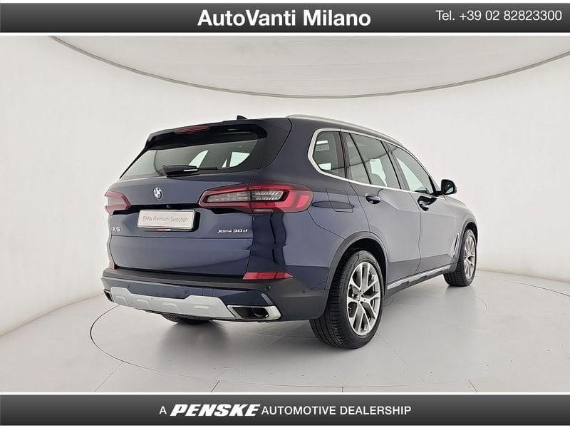 BMW X5 X5 xDrive30d 48V xLine