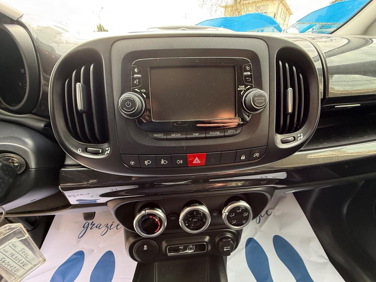 Fiat 500L 1.3 Multijet 95 CV Business