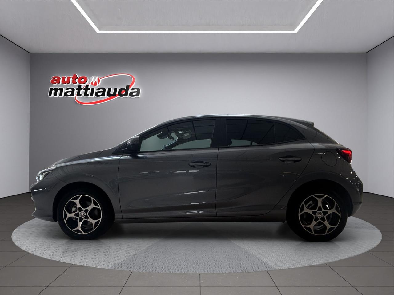 Mg MG3 1.5 hybrid+ Luxury auto