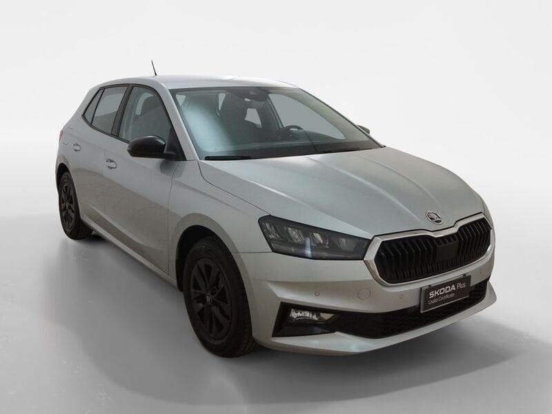 Škoda Fabia 1.0 MPI Evo 80CV YOUNG EDITION